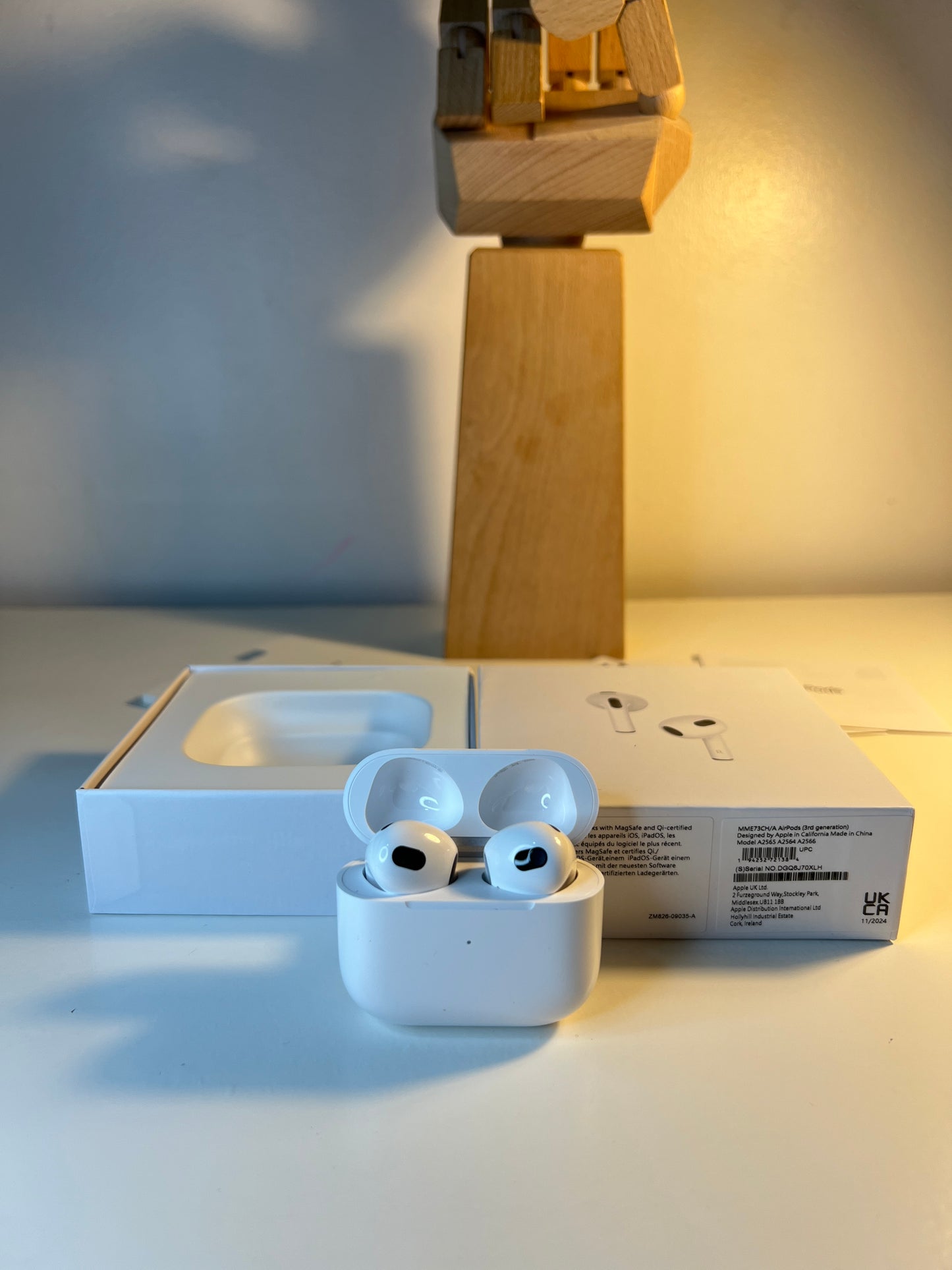 Airpods 3ª Geração