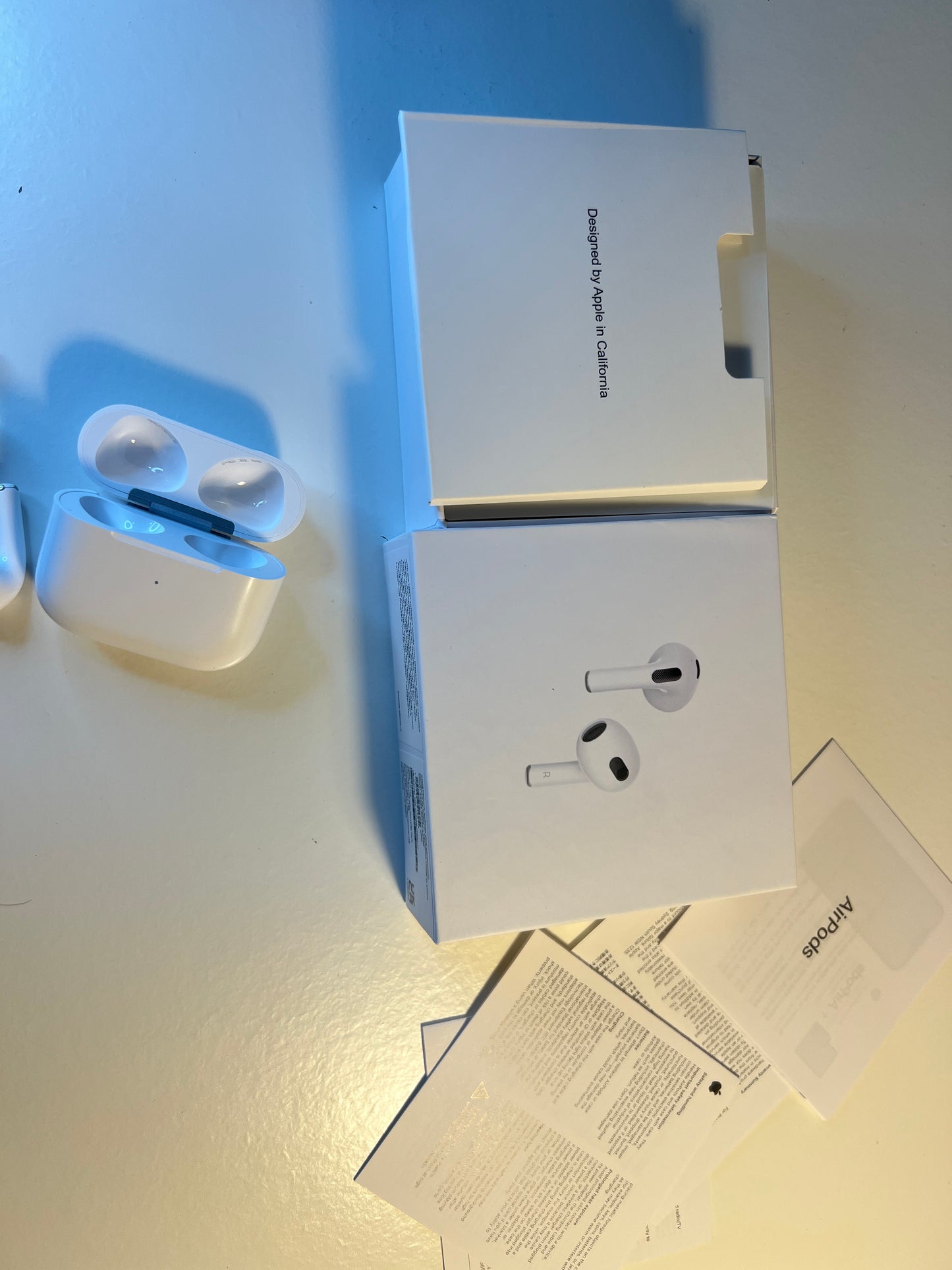 Airpods 3ª Geração