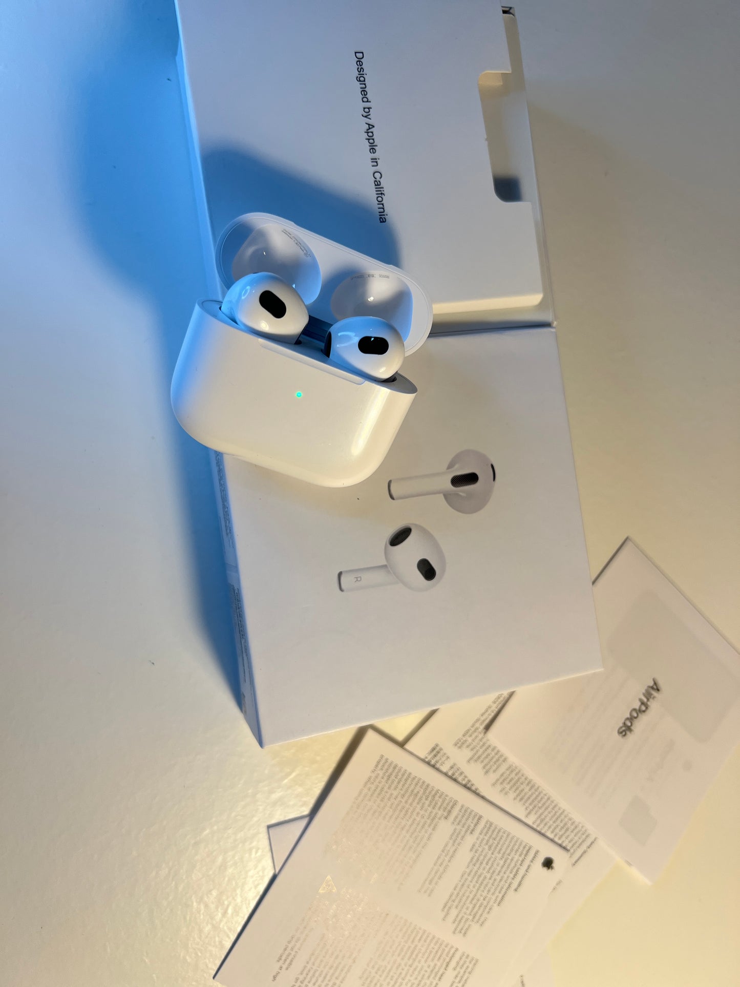 Airpods 3ª Geração