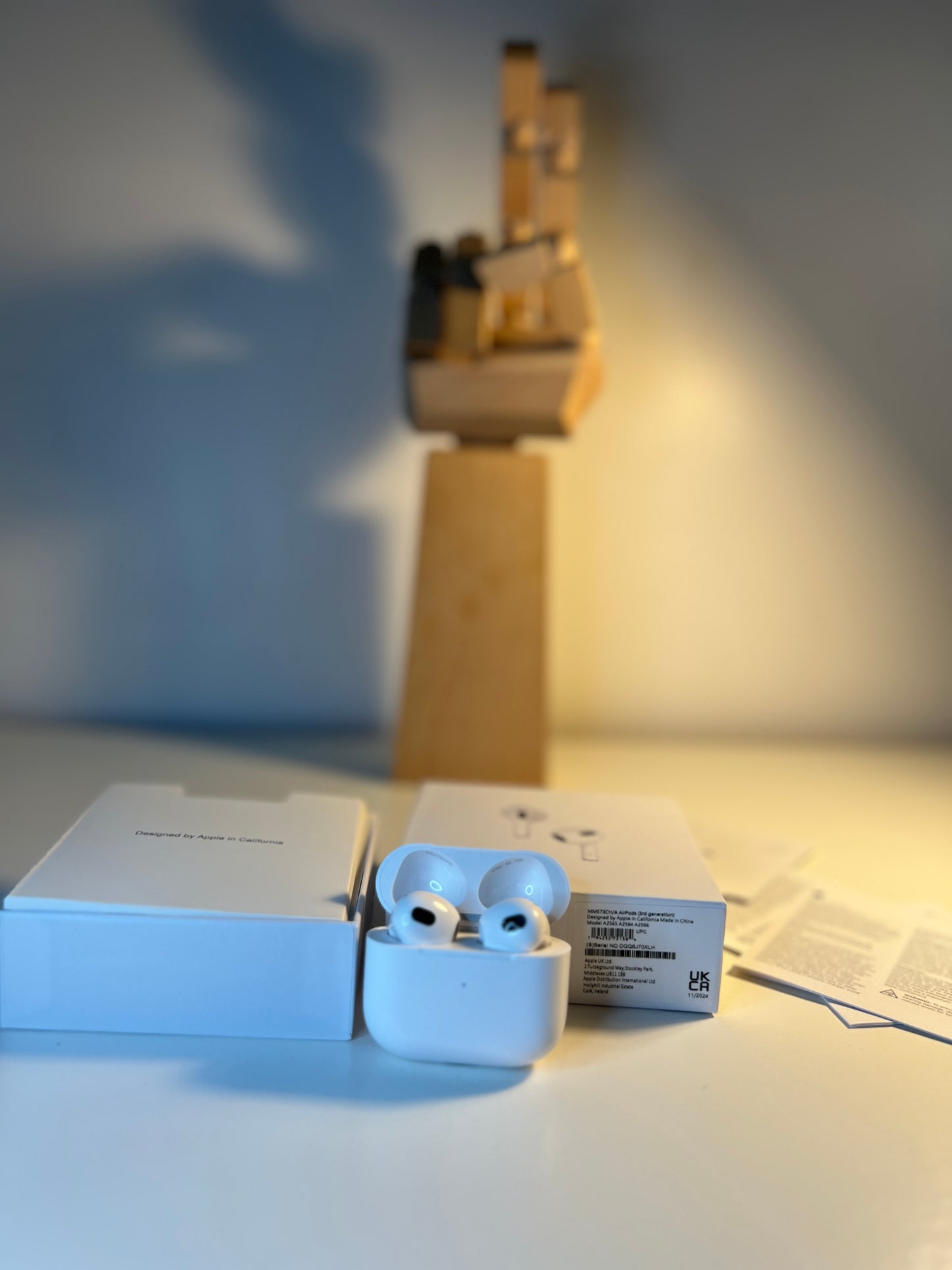 Airpods 3ª Geração