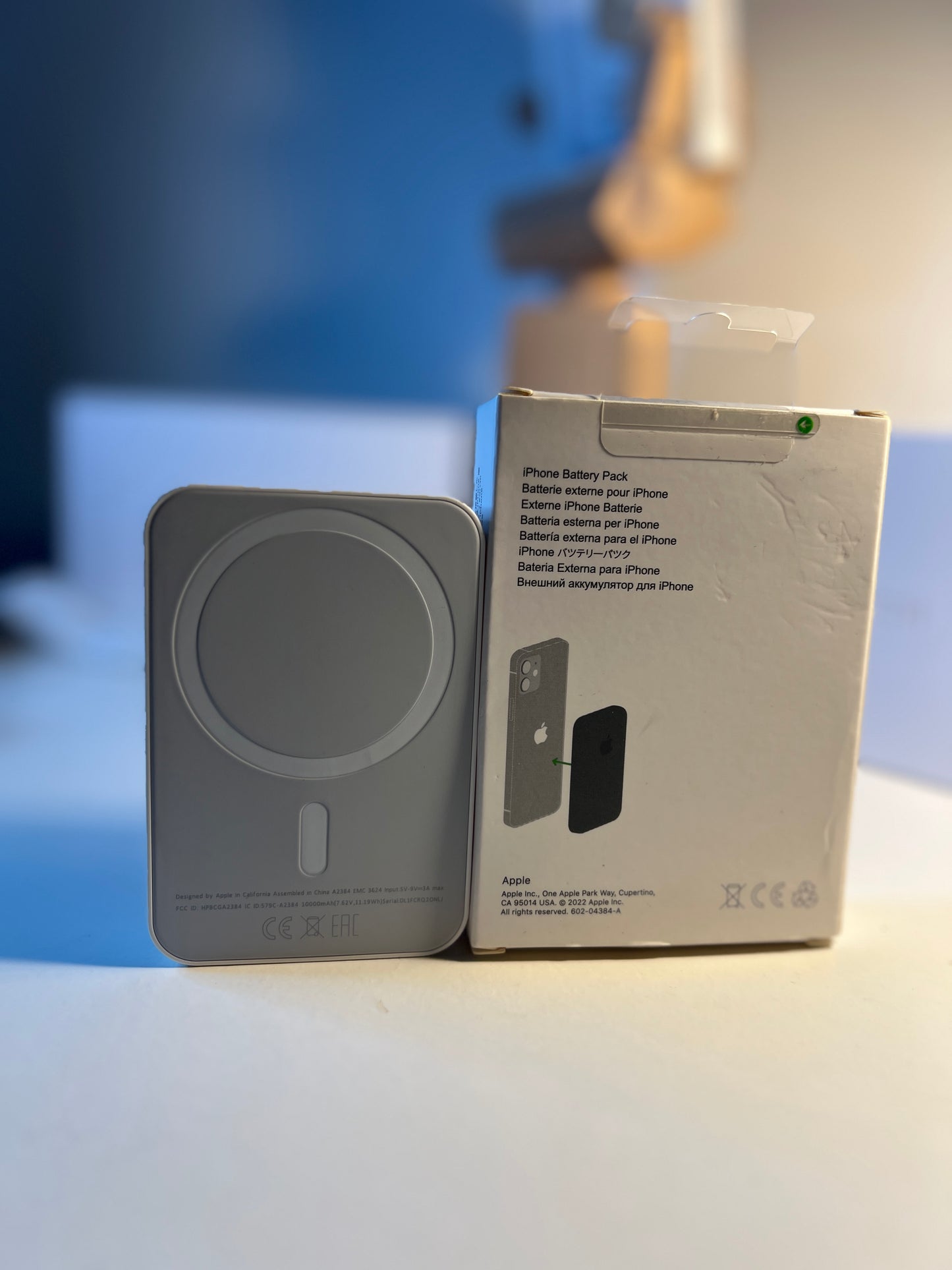 Magsafe Bateria 10000mah